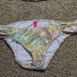 NEW! Knockout Swim Bikini Bottom (SMALL)
